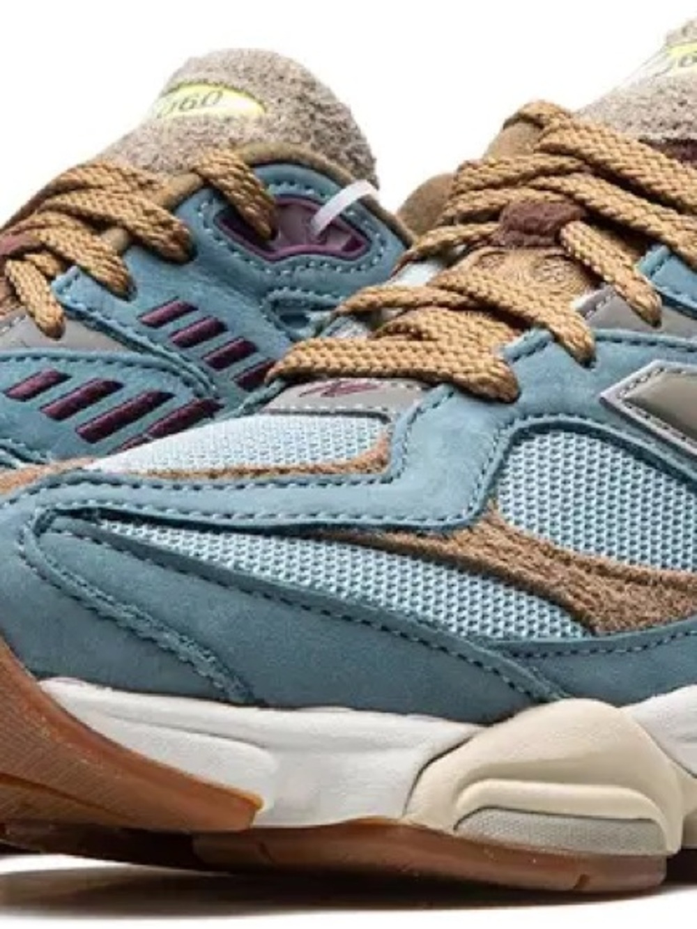 BODEGA X NEW BALANCE 9060 "AGE OF DISCOVERY" Mens Sneakers - Picture 1 of 13